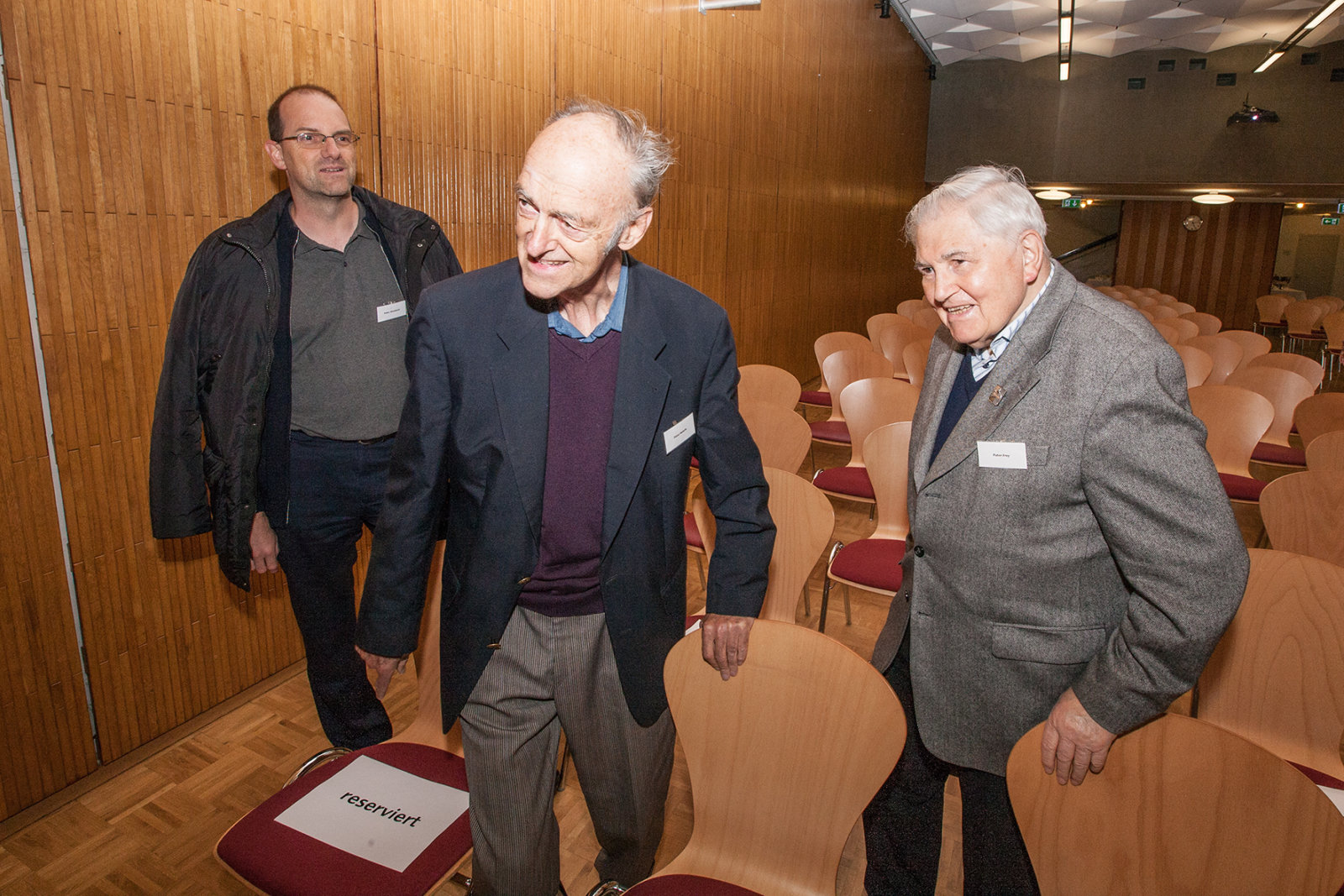 Overall 20 Jahre Borromeo 174