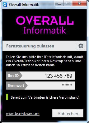 Teamviewer bsp Kopie