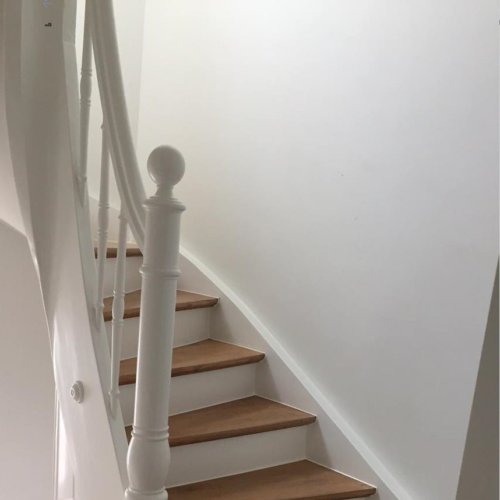 2 Renovierung Treppe